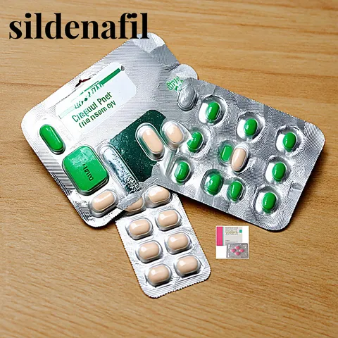 Sildenafil para que sirve